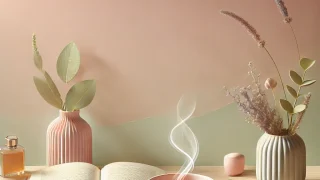 優しい感じのイラスト